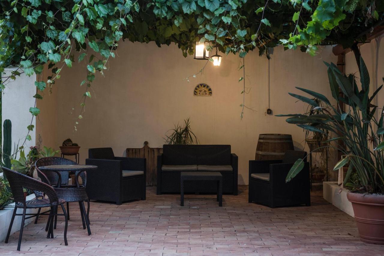 Agriturismo Baglio Lauria Campobello di Licata エクステリア 写真