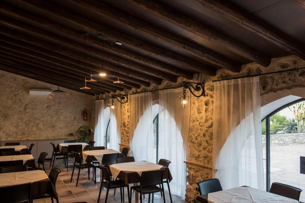 Agriturismo Baglio Lauria Campobello di Licata エクステリア 写真