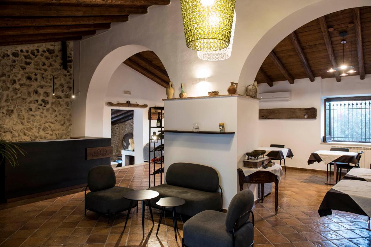 Agriturismo Baglio Lauria Campobello di Licata エクステリア 写真