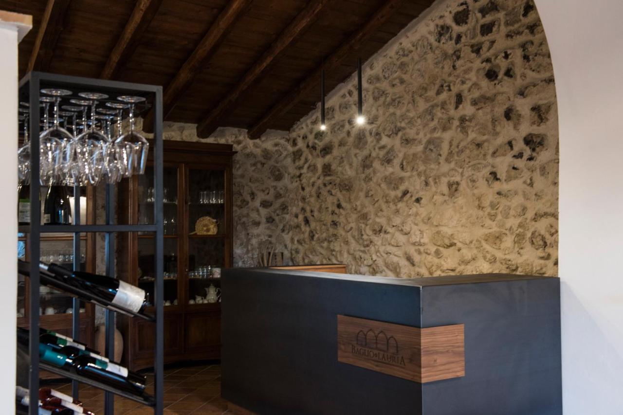 Agriturismo Baglio Lauria Campobello di Licata エクステリア 写真