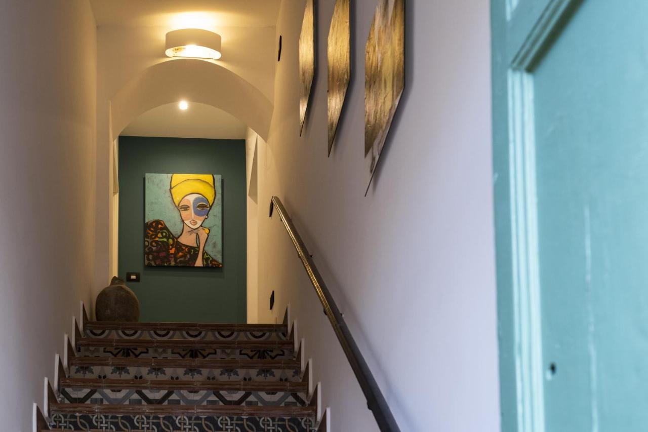 Agriturismo Baglio Lauria Campobello di Licata エクステリア 写真