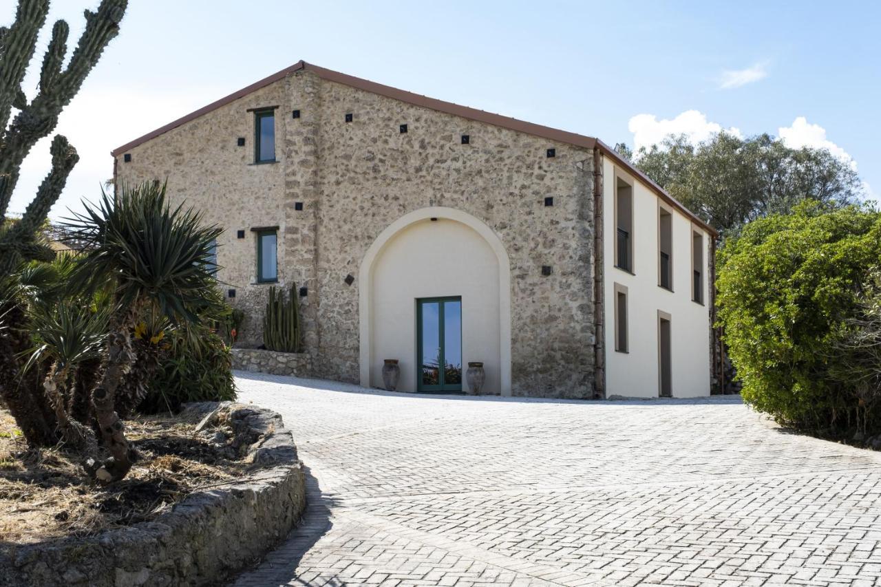 Agriturismo Baglio Lauria Campobello di Licata エクステリア 写真