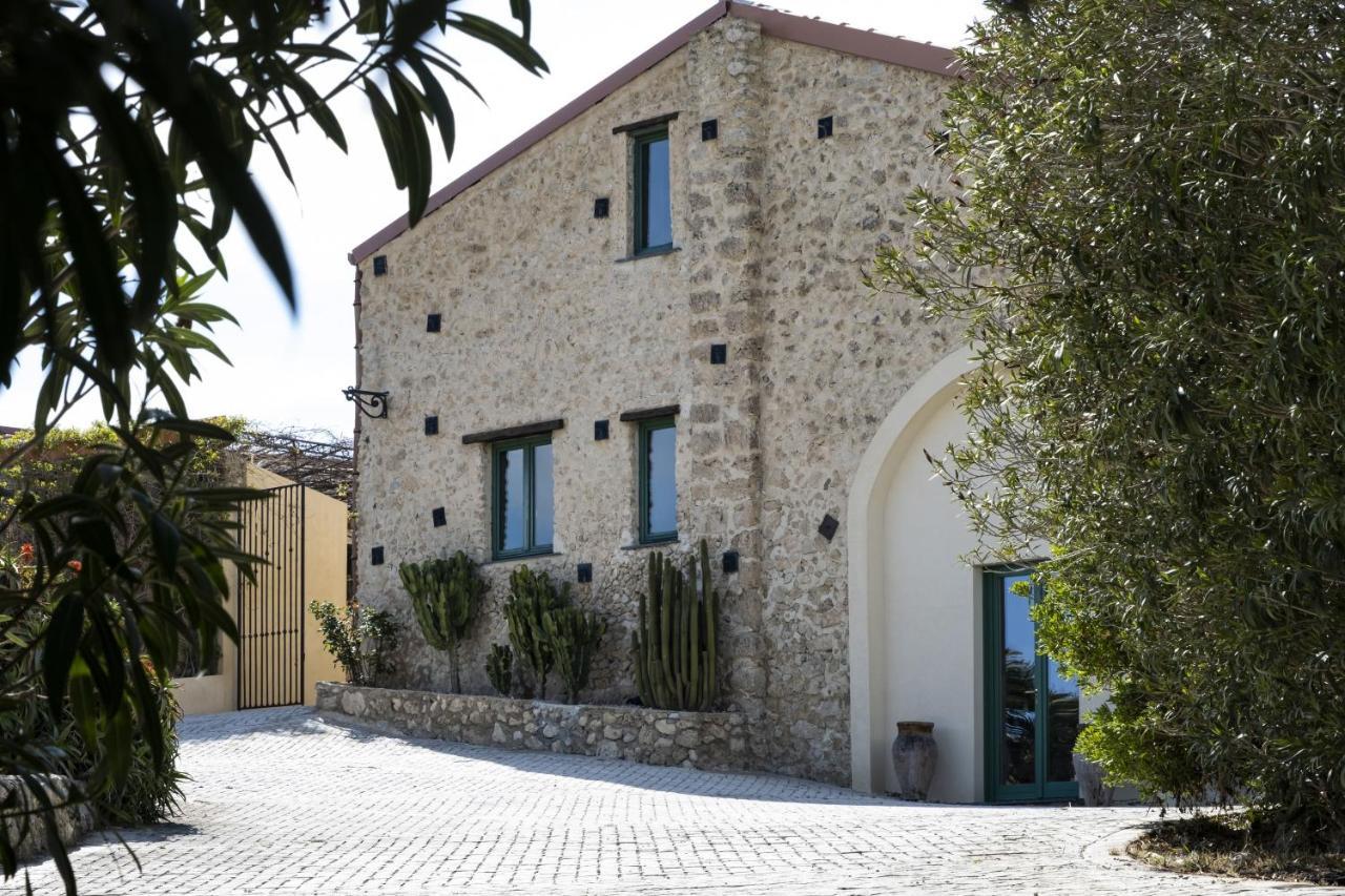 Agriturismo Baglio Lauria Campobello di Licata エクステリア 写真