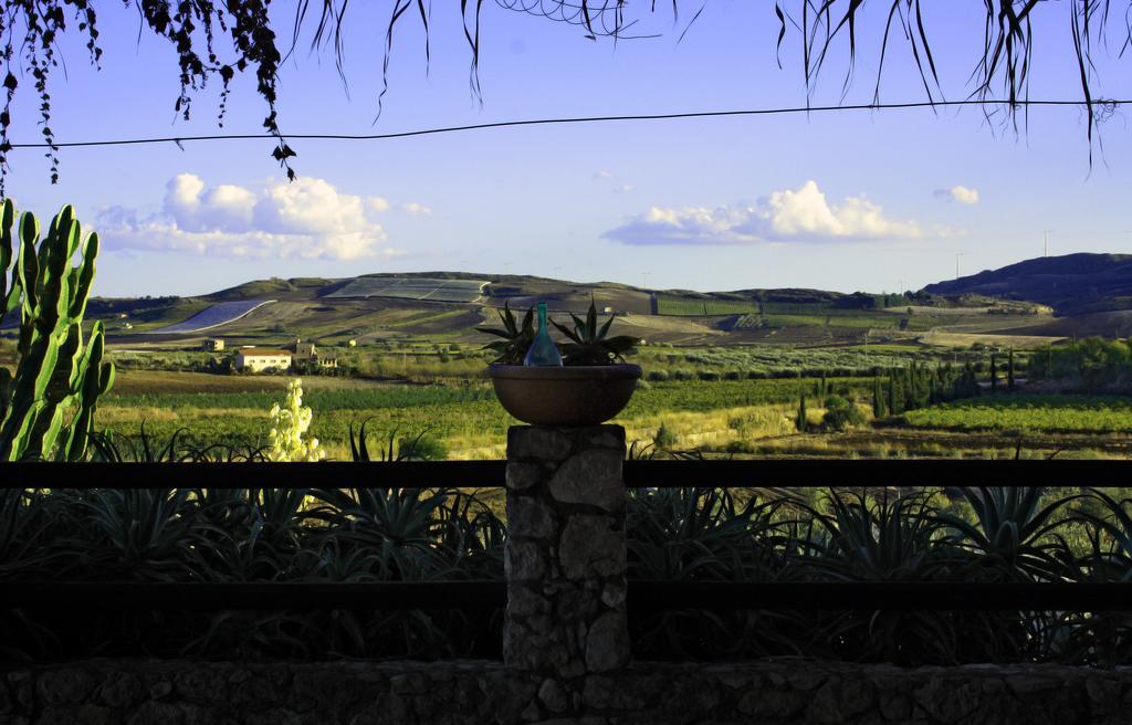 Agriturismo Baglio Lauria Campobello di Licata エクステリア 写真