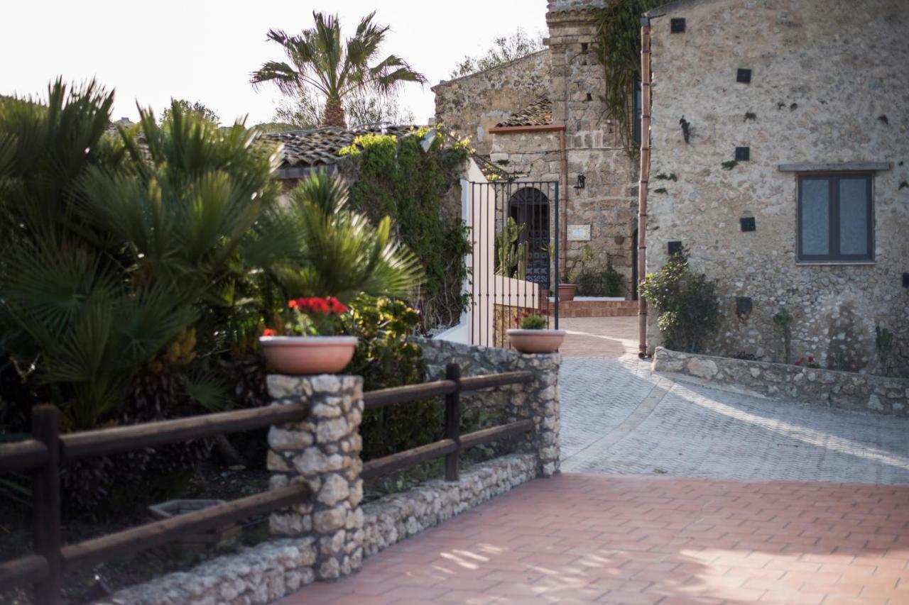 Agriturismo Baglio Lauria Campobello di Licata エクステリア 写真