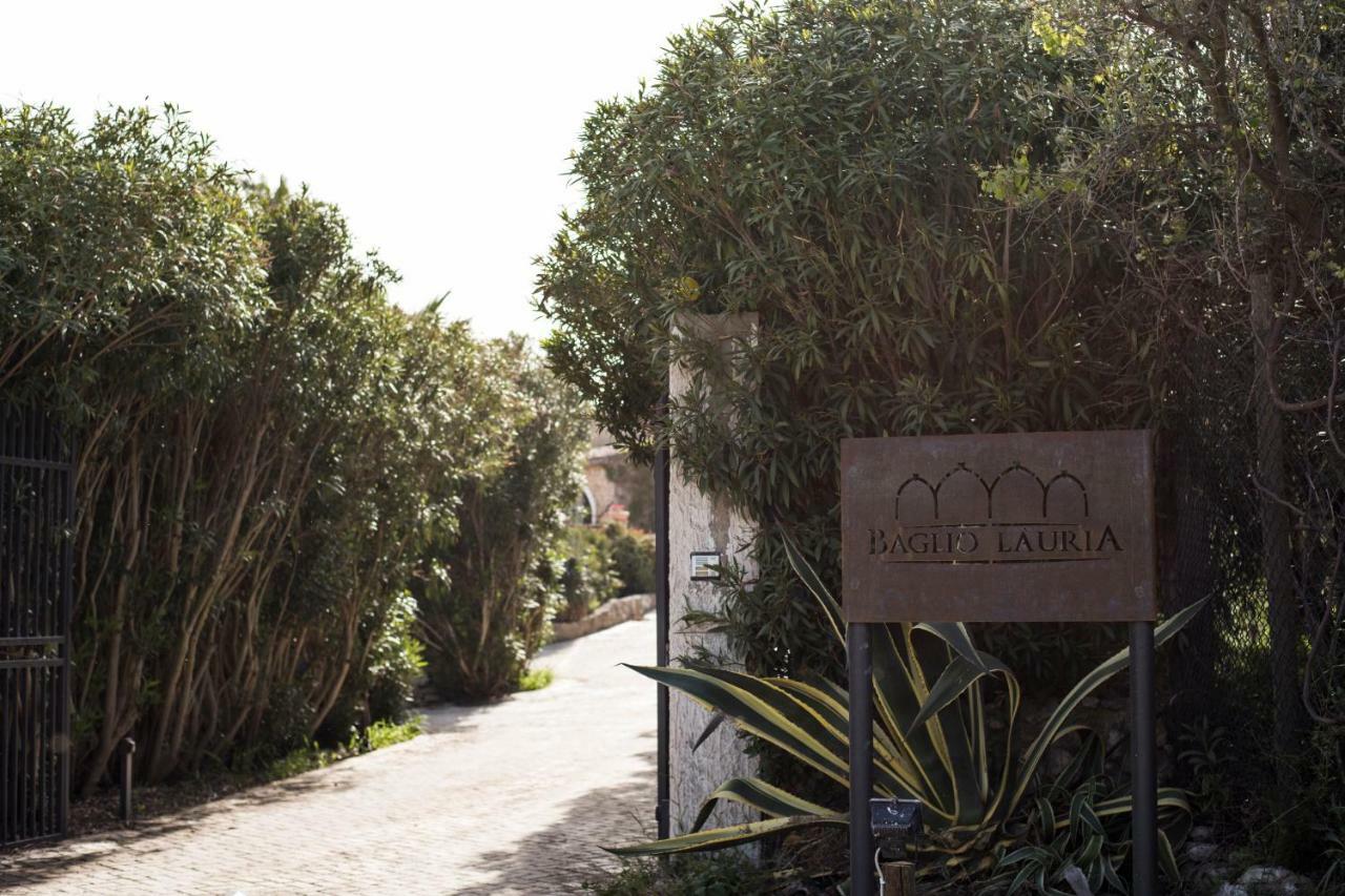 Agriturismo Baglio Lauria Campobello di Licata エクステリア 写真